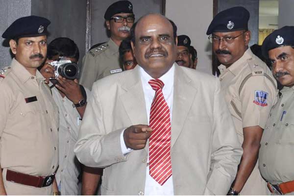 SC jails Justice Karnan for 6 months