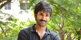 Aadi Pinisetty Interview Photos