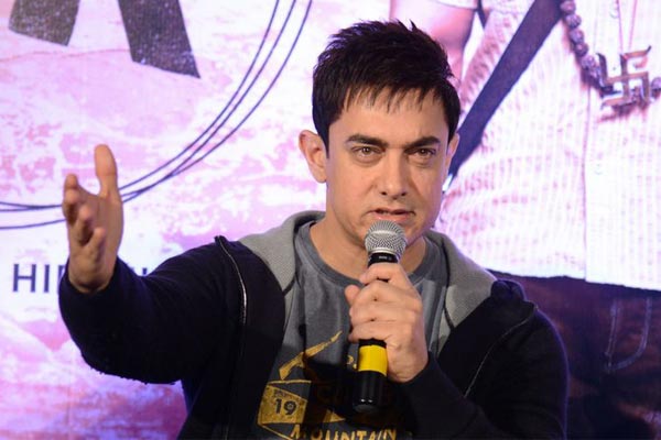 My choice of films dictated by my emotional interest: Aamir Khan