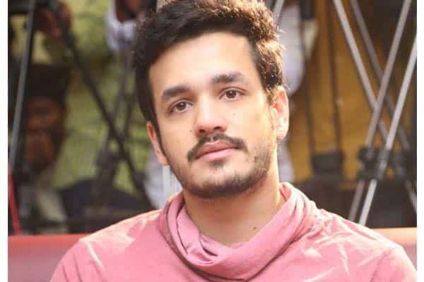 Akhil Akkineni in talks for Bangarraju?