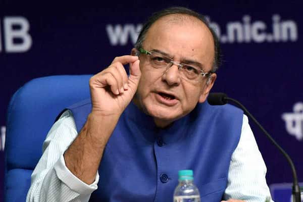 States will have to find funds for farm loan waivers: Jaitley