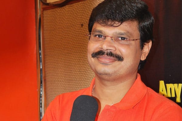 Boyapati hints of directing Veterans