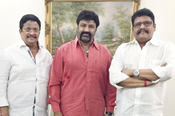 NBK’s Next aims Sankranthi Release?