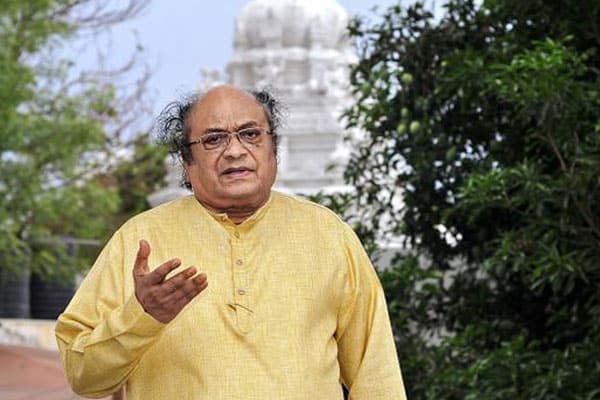 Legendary poet C Narayana Reddy ‘Cinare’ dies at 85