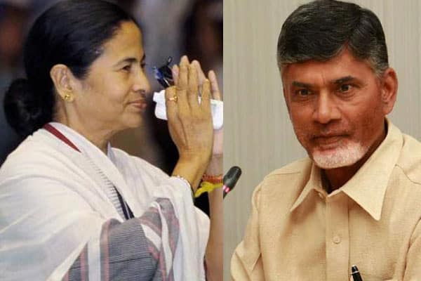 Chandrababu Naidu to seek Mamata's support for Kovind