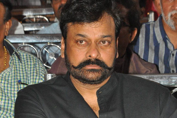 Chiru Wasn’t Pleased With ‘Rangasthalam’ Title?