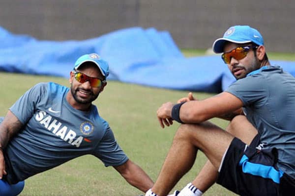 Dhawan Receives More than Kohli from Revenue Share of BCCI