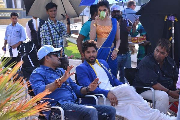 Harish Shankar responds on DJ song controversy