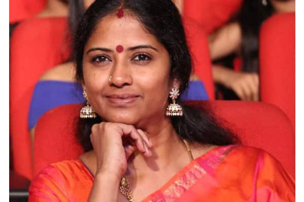 My kids are thrilled about my role in ‘Kaala': Eswari Rao