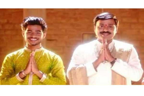 Gali Janardhan Reddy’s Son to Debut in Films