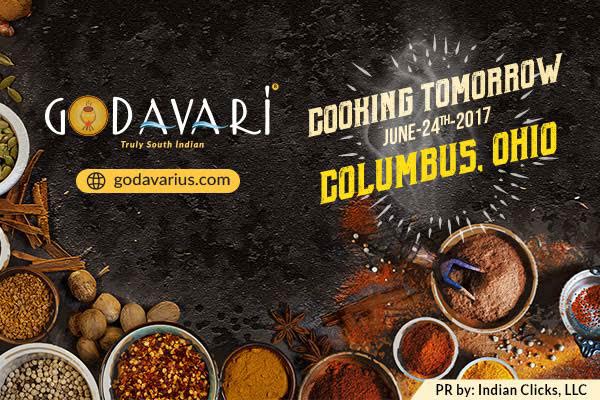 Godavari sets its foot in Columbus, OH