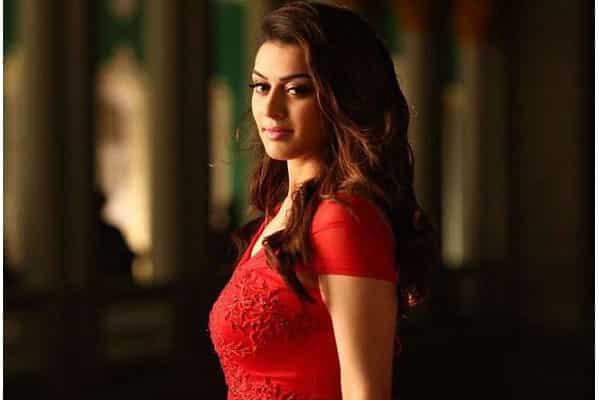 Hansika clarifies about Casting Couch Rumors