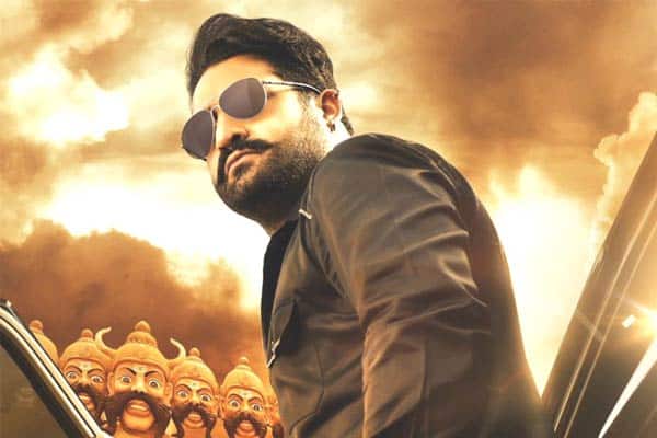 NTR’s Menacing Portrayal gets 1 Cr Views