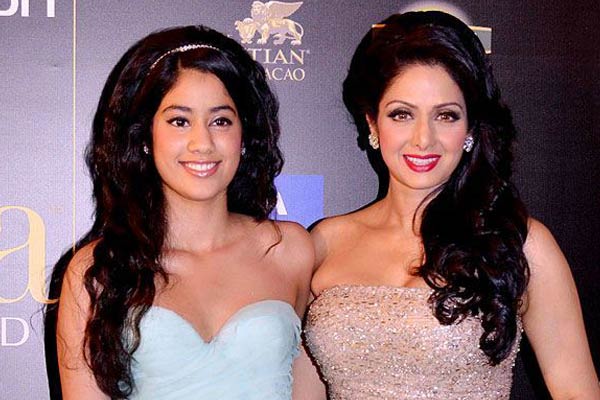 Language won’t be a barrier for Jhanvi’s debut: Sridevi