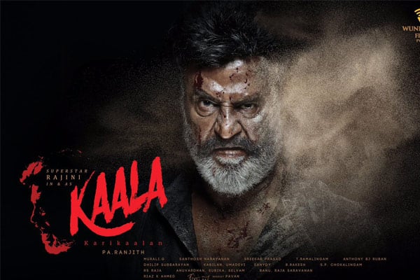 Rajinikanth’s Kaala makers left Puzzled