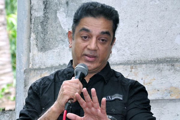 Kamal warns of Quitting Films: Questions Government