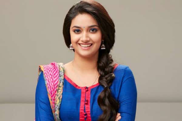Keerthy Suresh in talks for popular producer’s son?