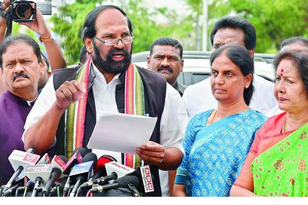 Miyapur Land Scam: Opposition parties turned voiceless