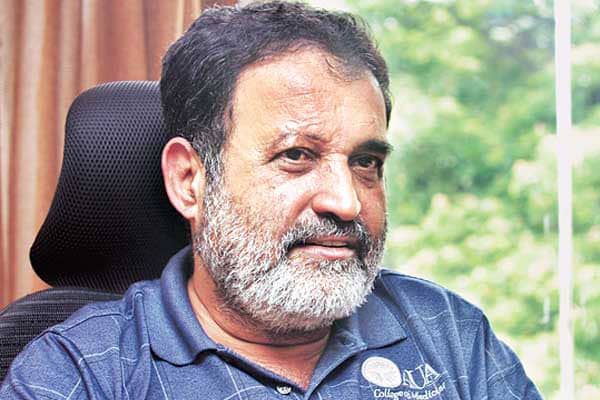 Mohandas Pai