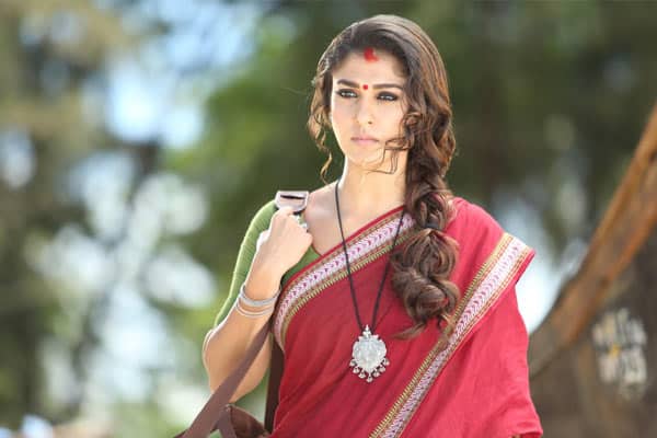 Nayanthara in talks for Megastar