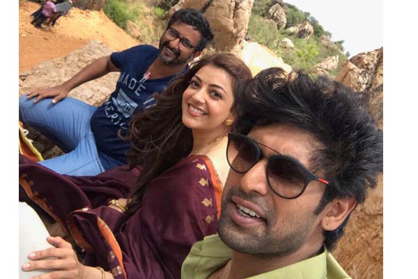 Proud, honoured to have worked with Kajal: Rana Daggubati