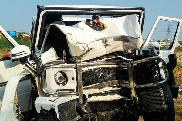 Mercedes asks police to give investigation reports in Nishith Narayana accident