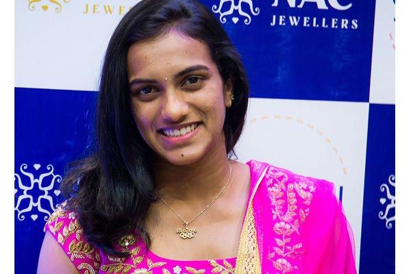 P.V. Sindhu