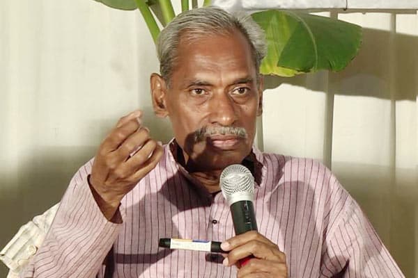 Andhra appoints Palekar as advisor on organic farming