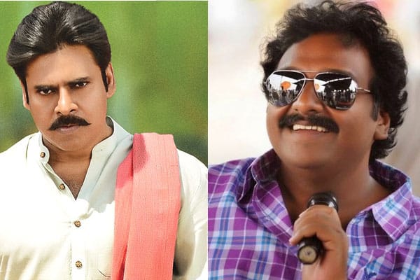 Pawan & VV Vinayak Likely to Team Up