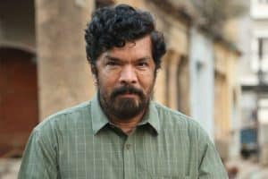 Attack on Posani Krishna Murali’s Residence