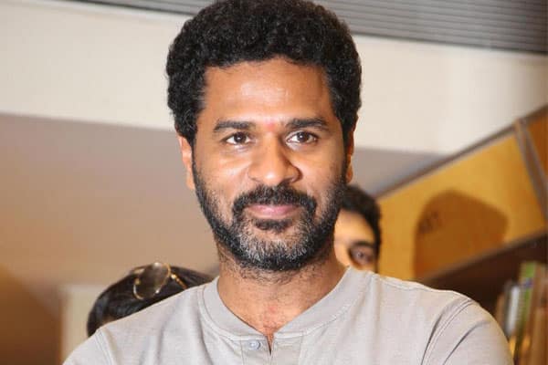 Prabhu Deva Claims to Direct Prabhas After Saaho