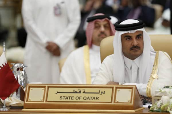 Qatar-Gulf rift