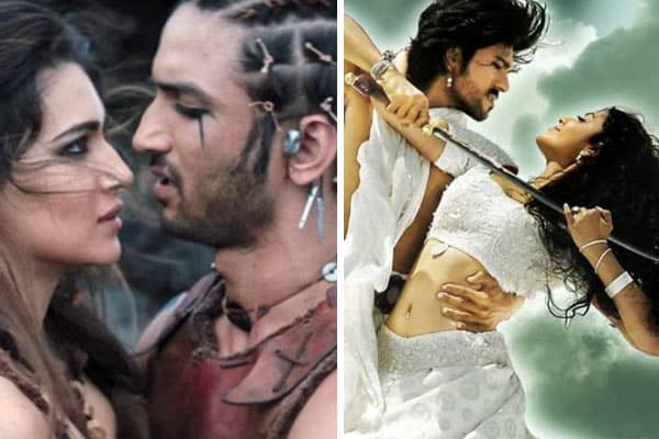 Raabta wins over Magadheera