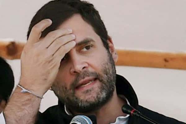 Rahul Gandhi’s Dynasty Politics Salvo Backfires, TRS Attacks Congress