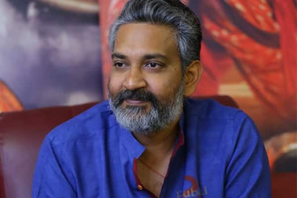 Rajamouli backing Yuddham Sharanam