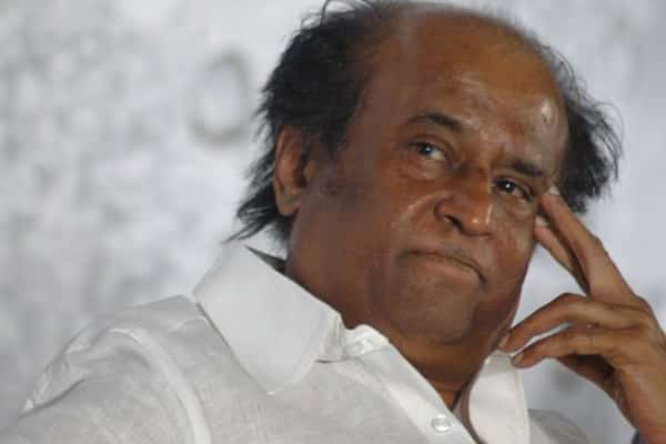 Will inform when I decide: Rajinikanth on political entry