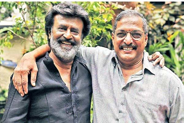 Photo featuring Rajinikanth, Nana Patekar from ‘Kaala’ goes viral