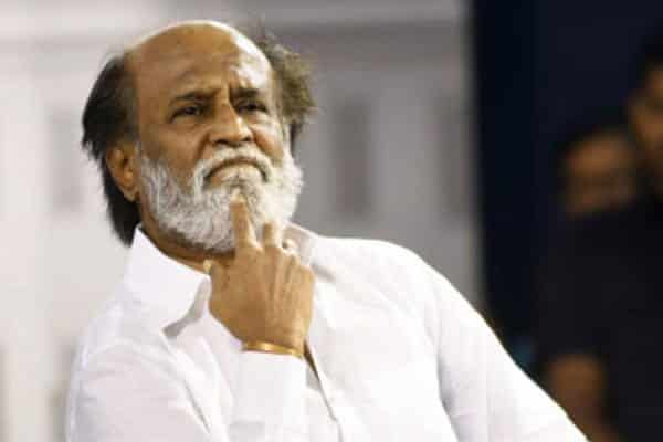 Rajinikanth Meets Farmers, Assures Support For Linking Rivers