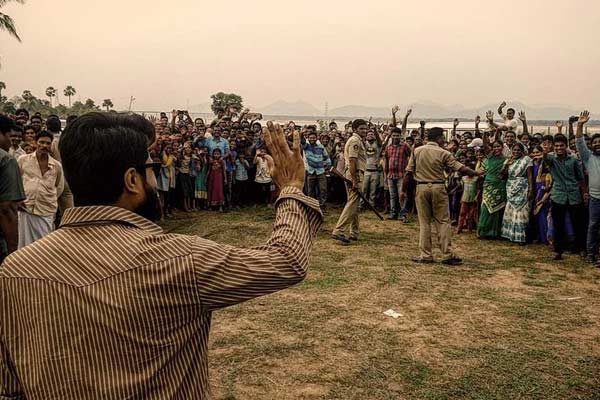 Charan wraps up Godavari Schedule