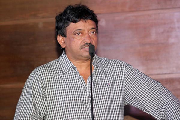 Titillate is a very relative word: Filmmaker Ram Gopal Varma