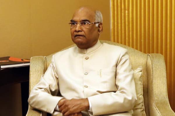 Dalit tonsure victim complains to President Ram Nath Kovind