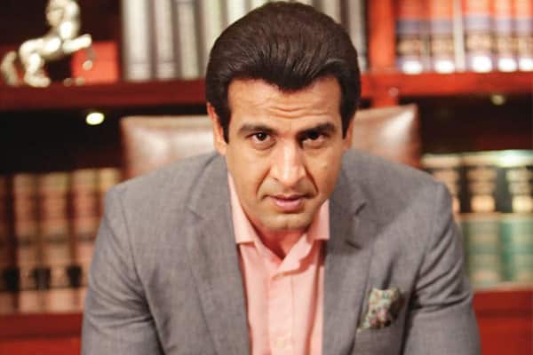 Ronit Roy plays the baddie in ‘Jai Lava Kusa'