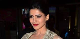 Samantha at Jio Filmfare Awards