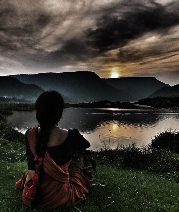 Samantha shares a Scenic Click from her Next