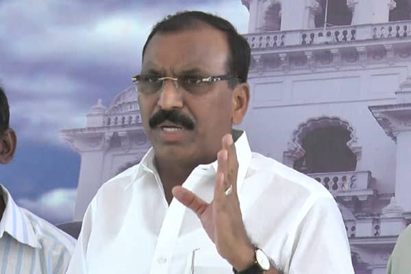 Silpa Mohan Reddy is firm on contesting Nandyal seat