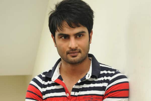 Sudheer Babu signs a New Film