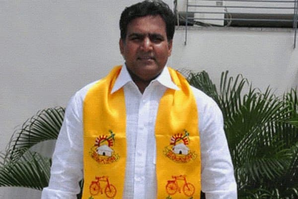 T-TDP leaders term MLC Deepak Reddy small fish