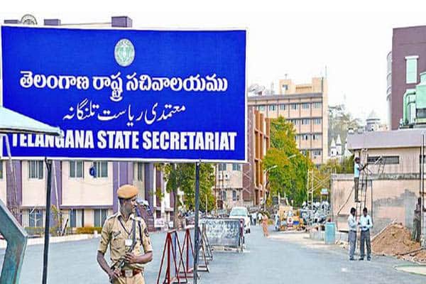 Farmer attempts suicide at T-secretariat, alleges harassment from relatives of TRS MLA