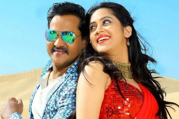 Sunil continues to sign Outdated Flicks