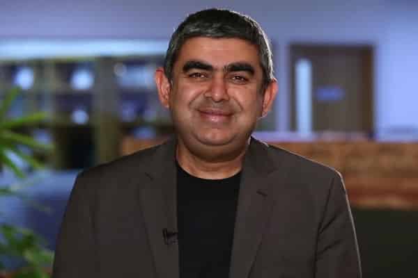 Indian IT industry not H-1B dependent, says Infosys CEO Vishal Sikka